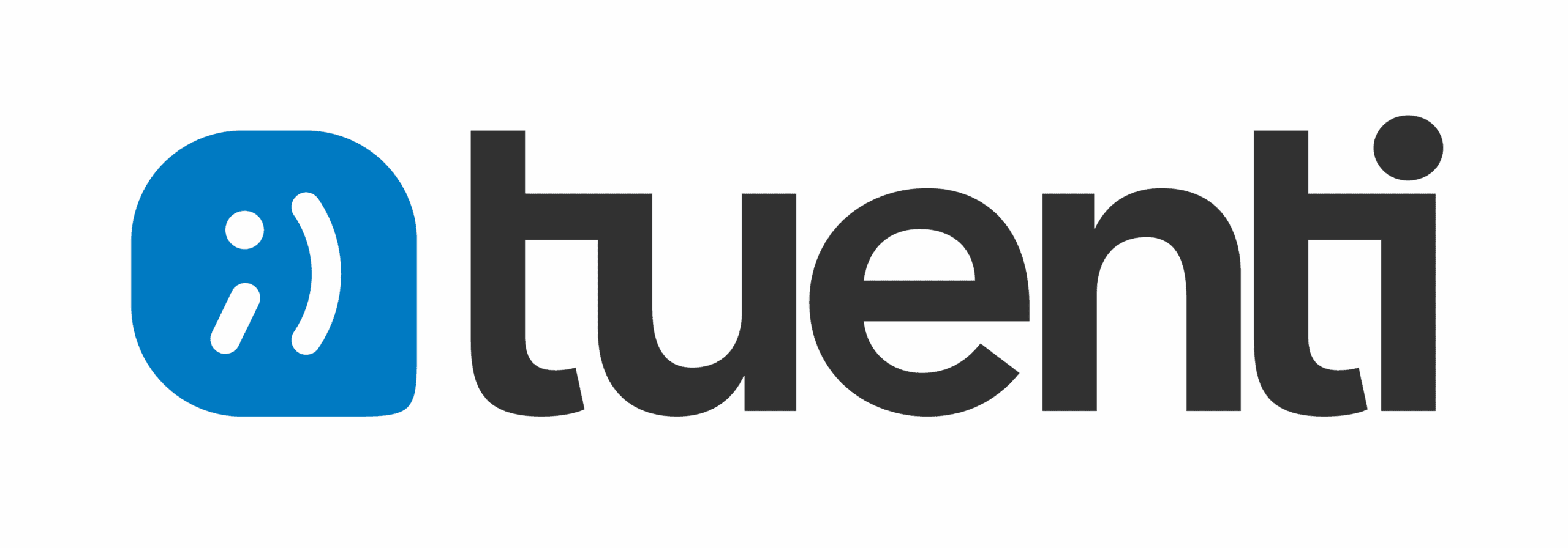 Logo .Tuenti